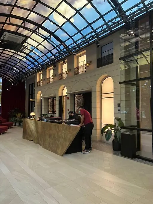 Luxury Scarletz Suite Klcc Kuala Lumpur Apartman