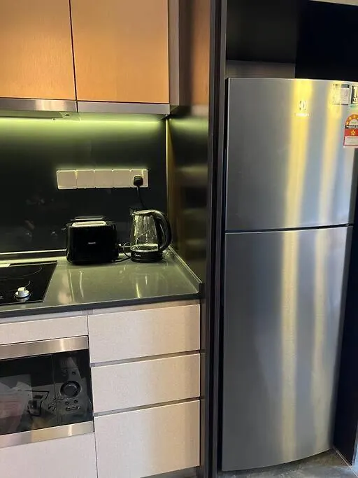 Luxury Scarletz Suite Klcc Kuala Lumpur
