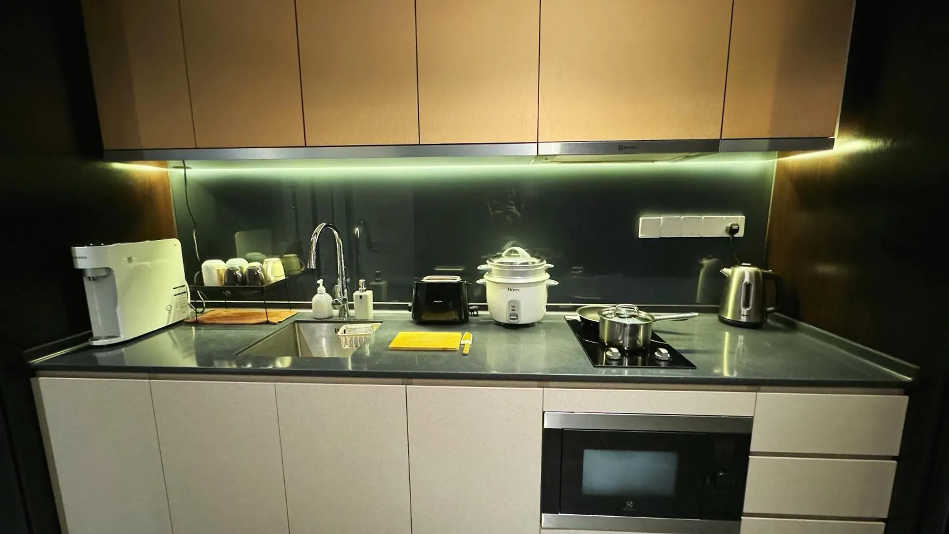 Apartman Luxury Scarletz Suite Klcc Kuala Lumpur