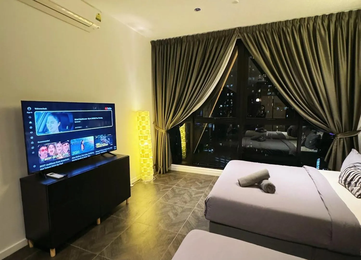 Apartman Luxury Scarletz Suite Klcc Kuala Lumpur