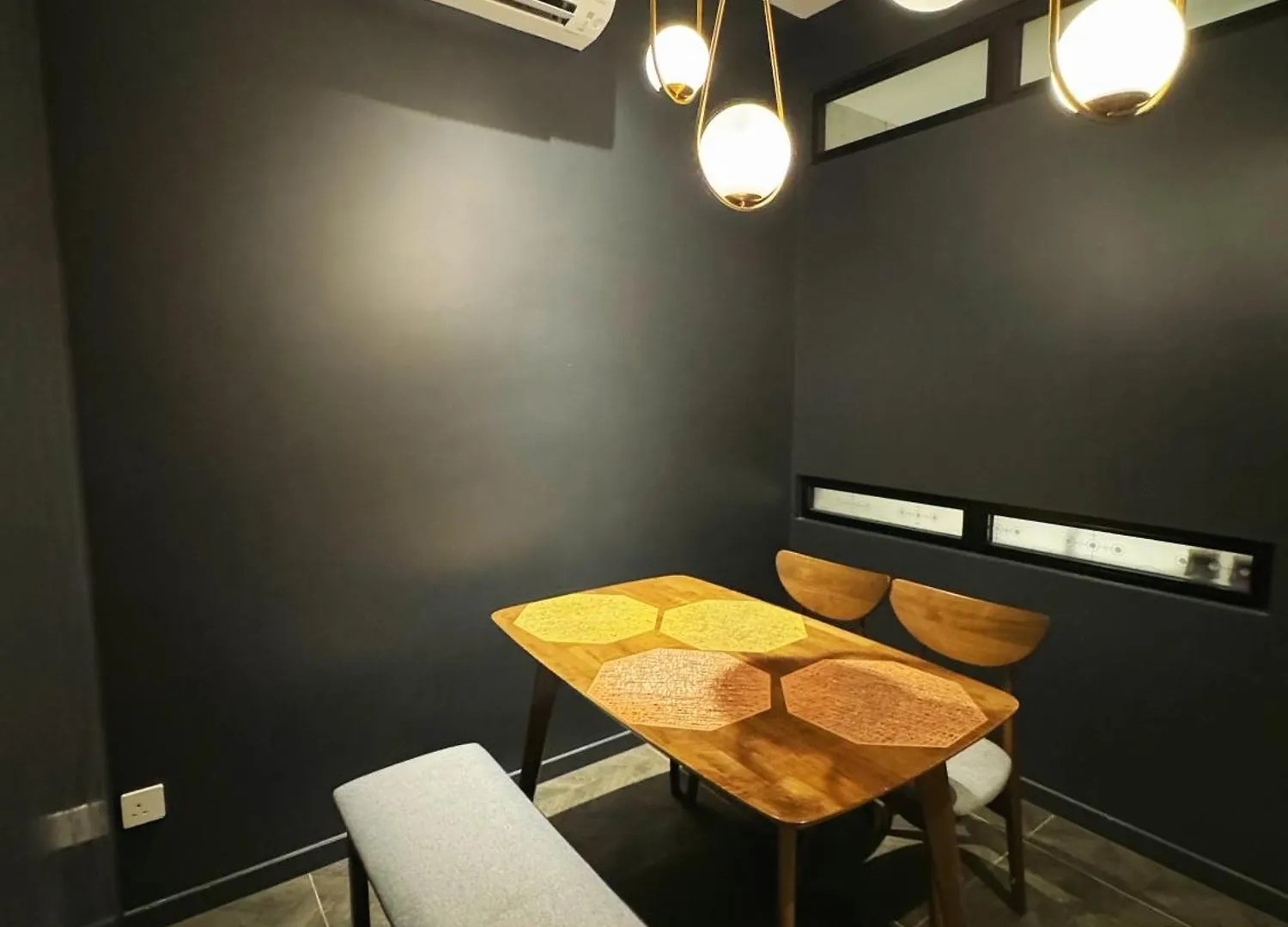 Apartman Luxury Scarletz Suite Klcc Kuala Lumpur Malajzia